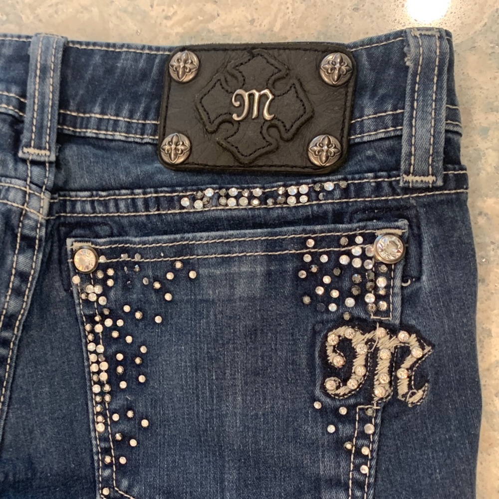 Miss Me skinny Jeans